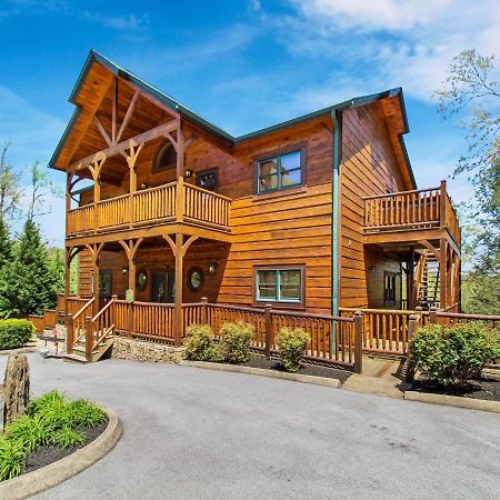 Big Sky Lodge II Gatlinburg Zewnętrze zdjęcie