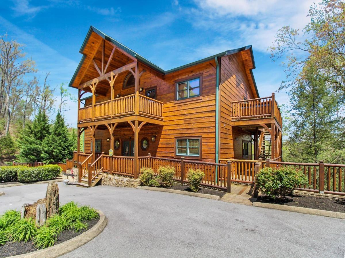 Big Sky Lodge II Gatlinburg Zewnętrze zdjęcie