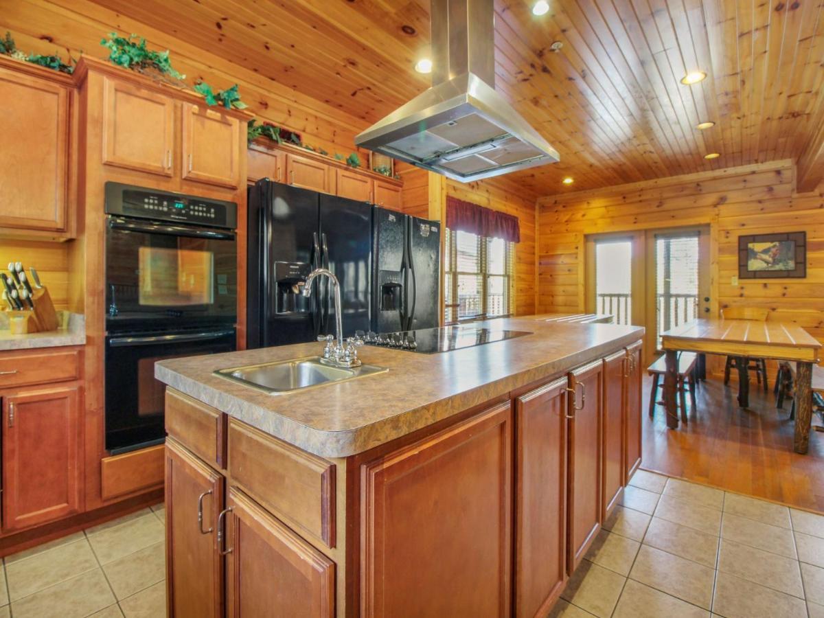 Big Sky Lodge II Gatlinburg Zewnętrze zdjęcie