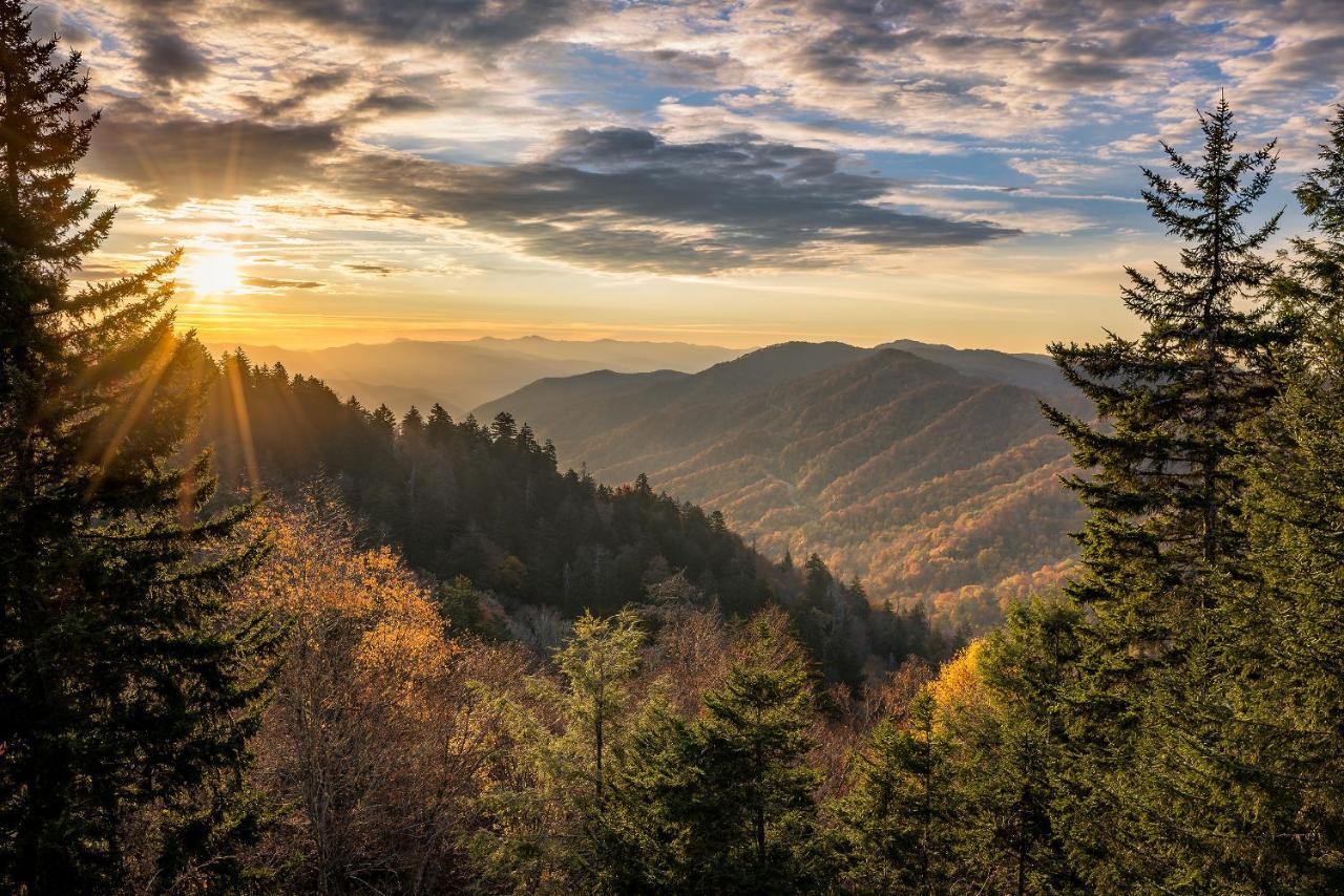 Big Sky Lodge II Gatlinburg Zewnętrze zdjęcie