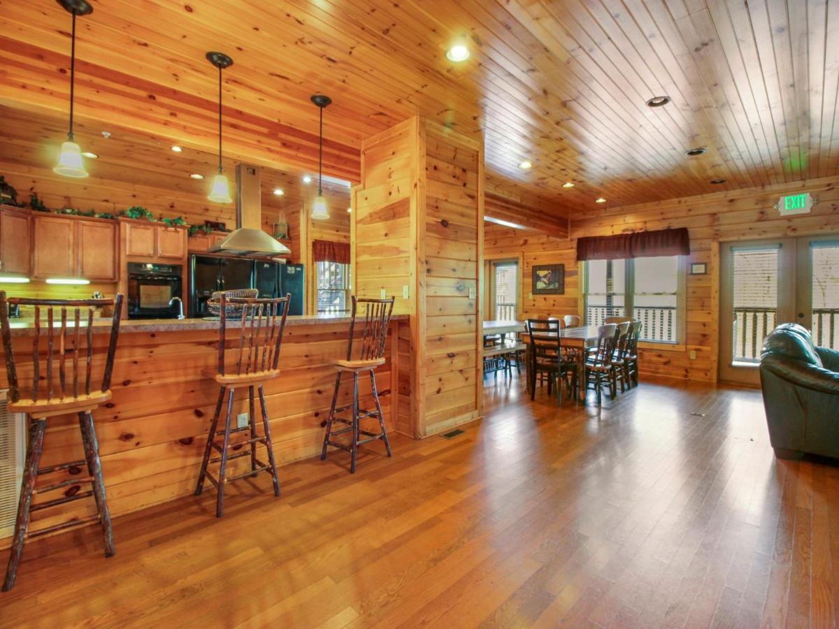 Big Sky Lodge II Gatlinburg Zewnętrze zdjęcie