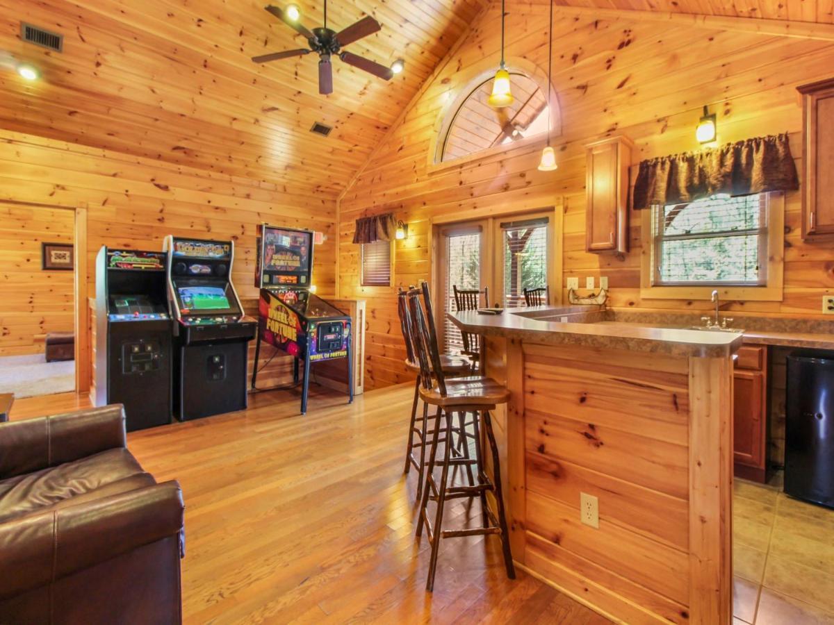 Big Sky Lodge II Gatlinburg Zewnętrze zdjęcie