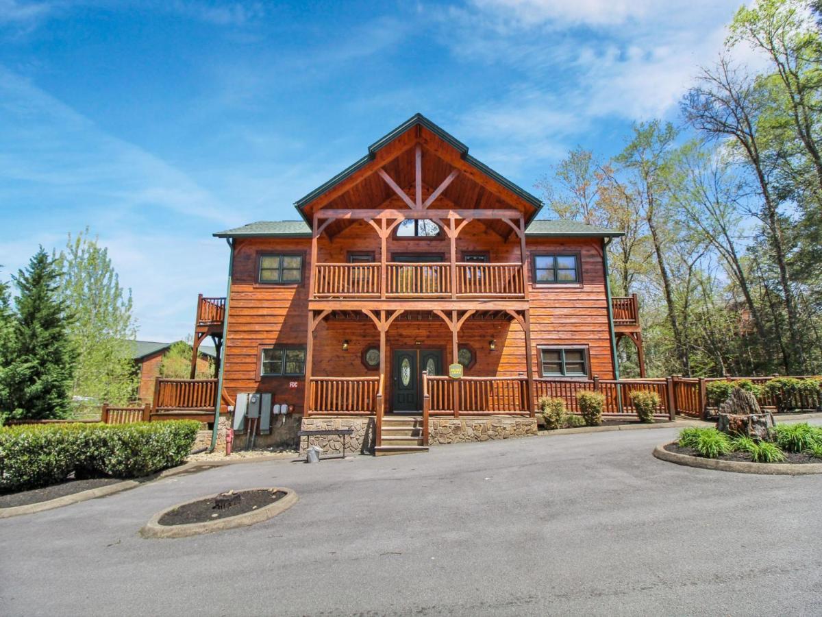 Big Sky Lodge II Gatlinburg Zewnętrze zdjęcie