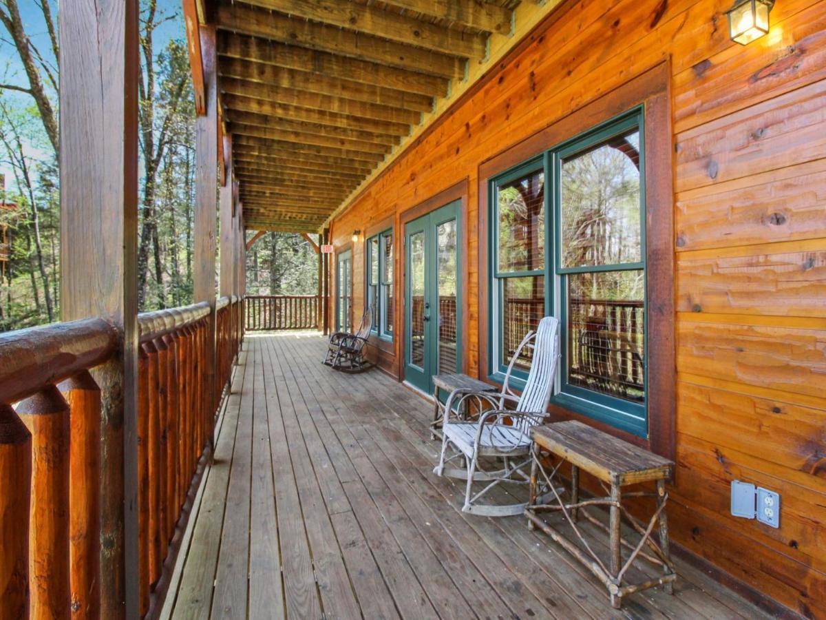 Big Sky Lodge II Gatlinburg Zewnętrze zdjęcie