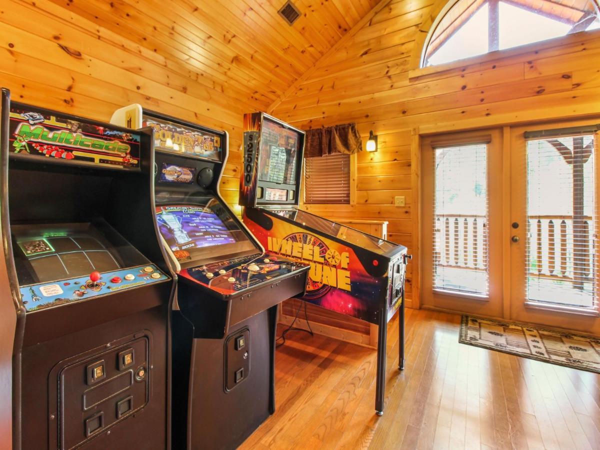 Big Sky Lodge II Gatlinburg Zewnętrze zdjęcie