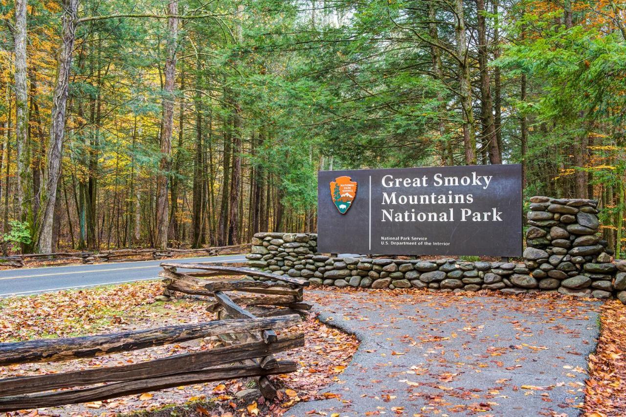 Big Sky Lodge II Gatlinburg Zewnętrze zdjęcie
