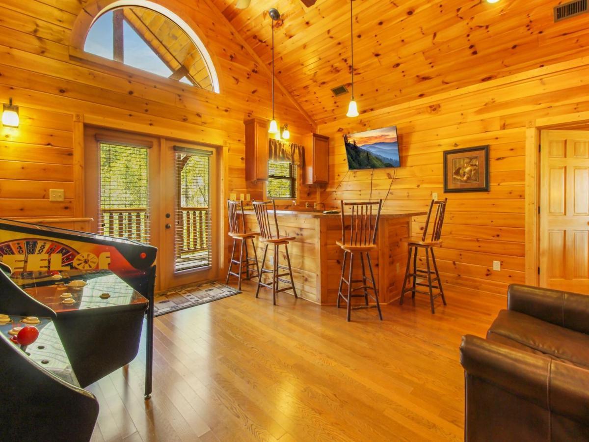 Big Sky Lodge II Gatlinburg Zewnętrze zdjęcie