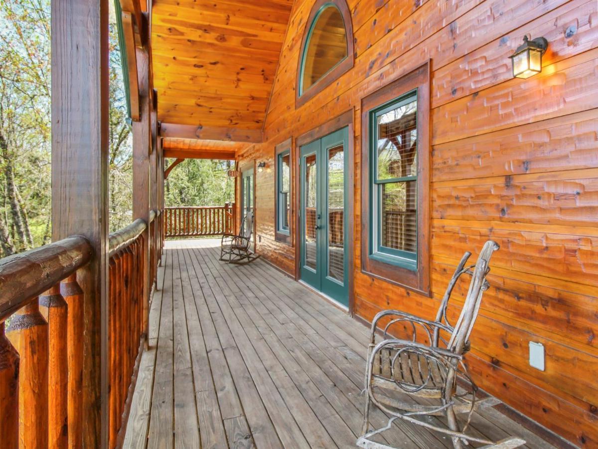 Big Sky Lodge II Gatlinburg Zewnętrze zdjęcie